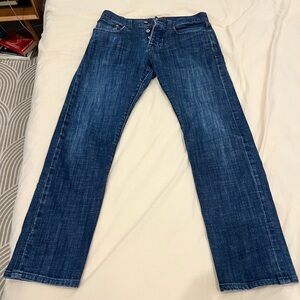 Lucky Brand Men’s Blue Jeans